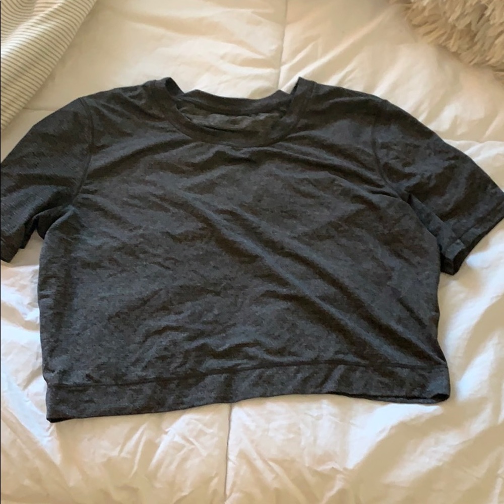Lululemon Crop Top